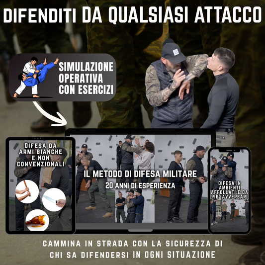 DIFESA MILITARE™